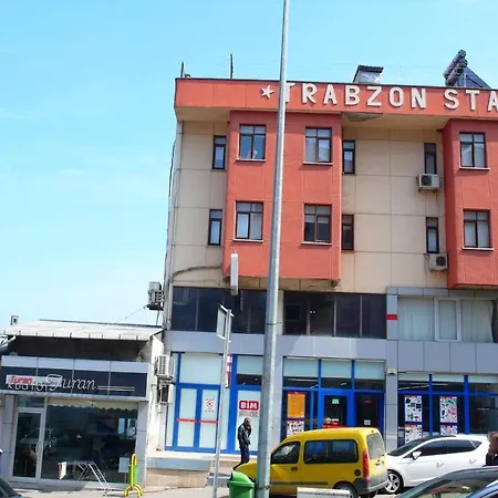 Hotell Star Trabzon