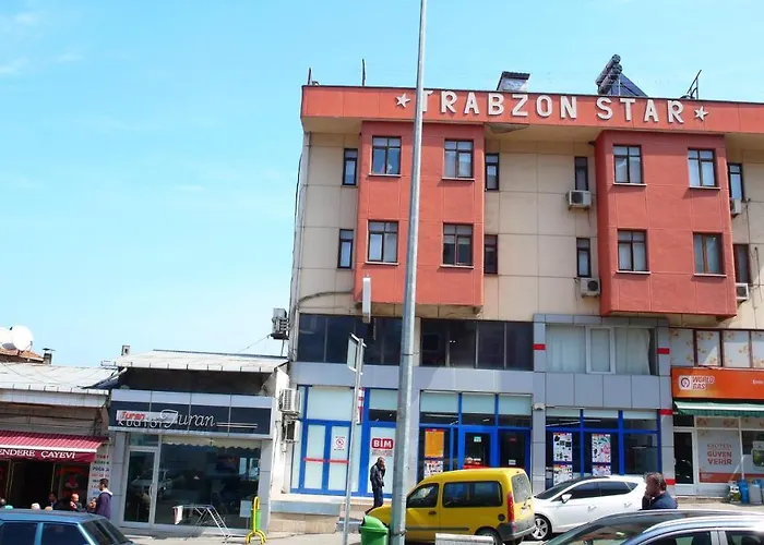 Otel Star Trabzon